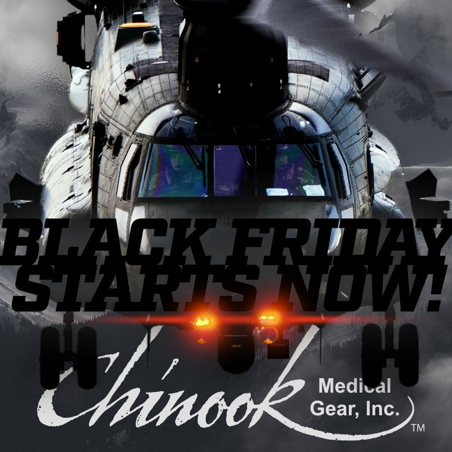 Chinook Medical Gear tweet media