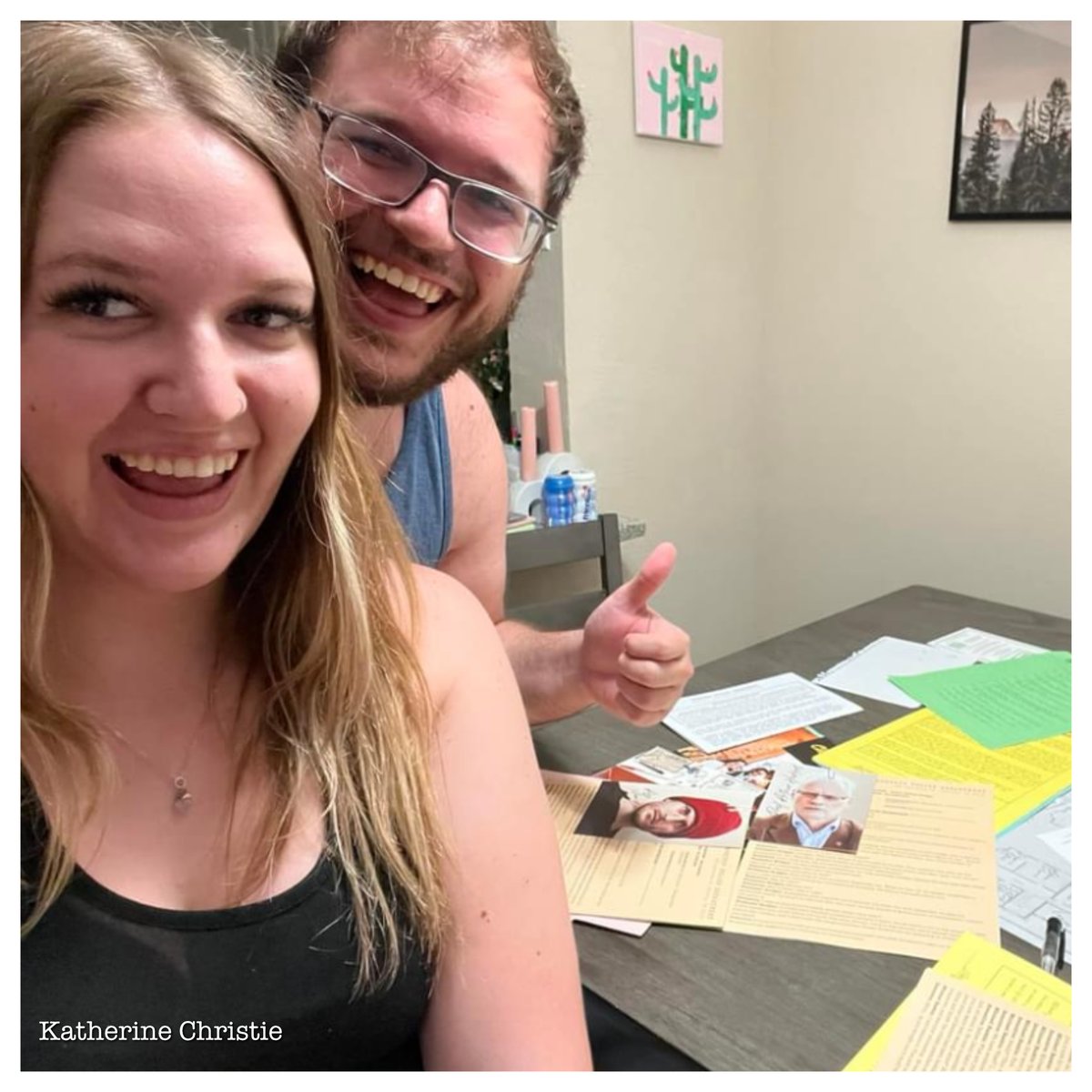 unsolvedcf's tweet photo. 🎬Your game night snapshots = pure gold. Send us your next one!📸😎 #unsolvedcasefiles https://t.co/tj5acZIl6r