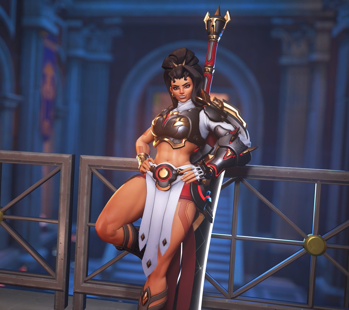 Vendetta já está disponível no Overwatch 2.

O período de teste da nova heroína termina em 1 de Dezembro.

#Overwatch #Overwatch2