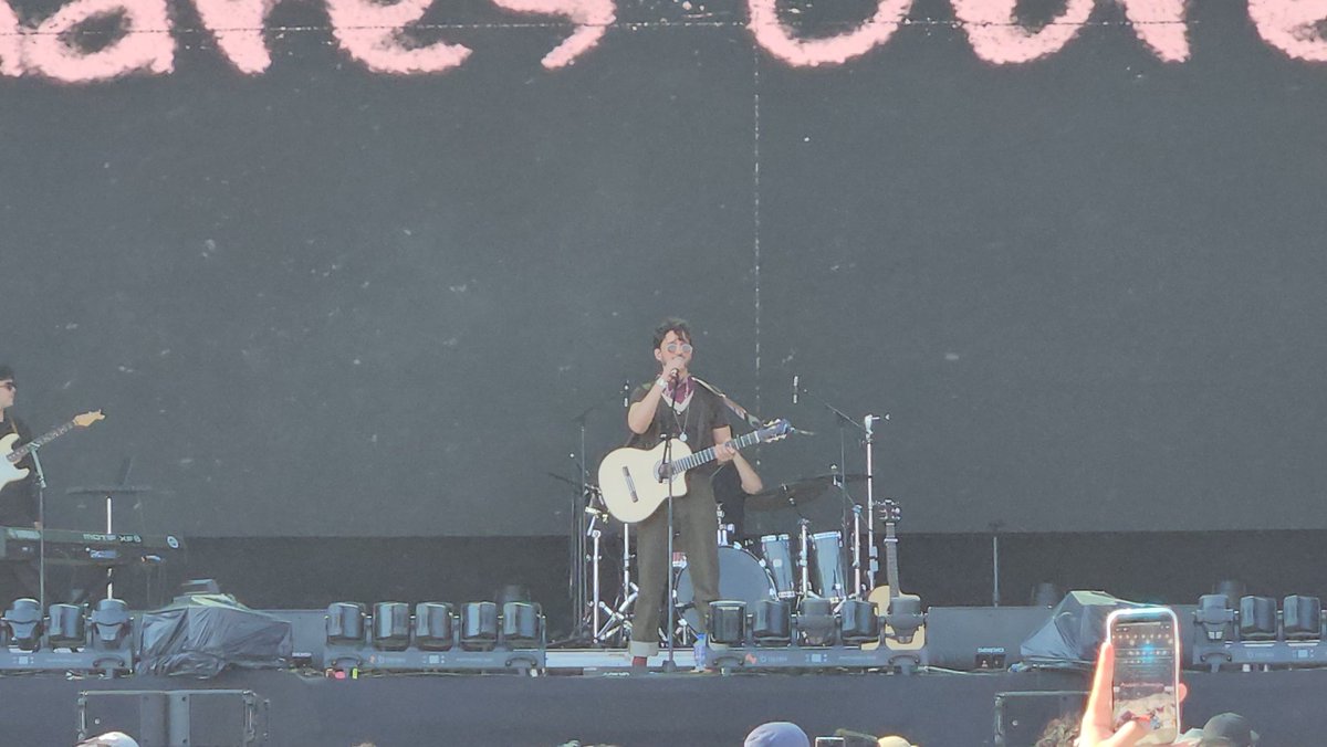 ich_david's tweet image. @andresobregon_ en #TecateComuna  fue de lo mejor del evento  ❤️‍🩹❤️‍🩹