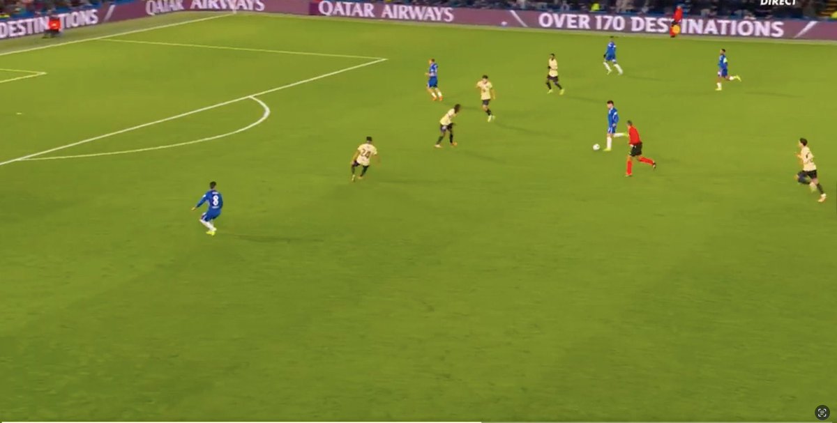 LKCOYB's tweet image. I also liked the classic Harry Kane “start offside” move for his goal whether he meant it intentionally or not.

Something he should add more to his game for sure.

Time to get his head down &amp;amp; work.