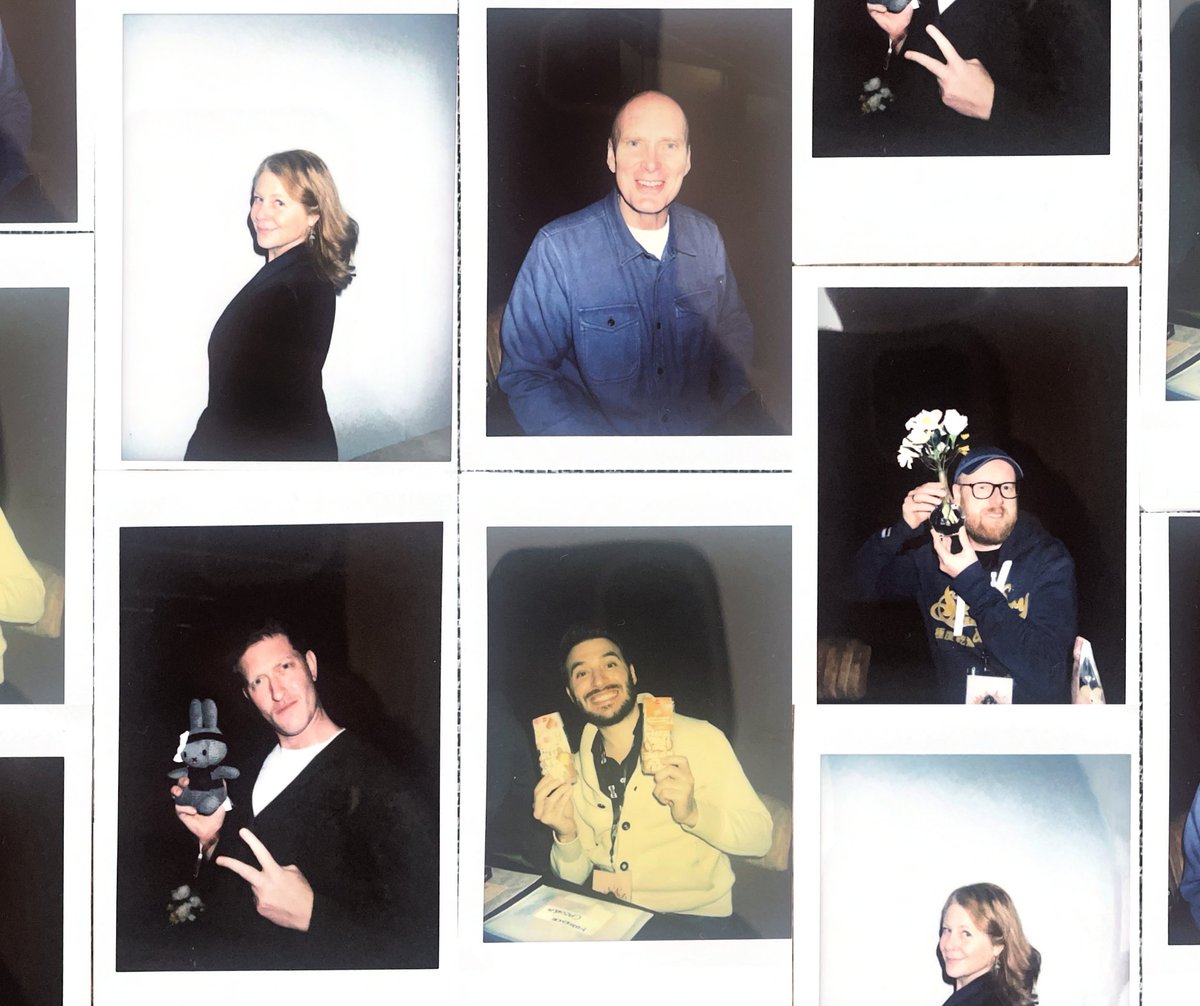 Thank you to everyone who joined us in Utrecht and Orlando! 🥰

We sincerely enjoyed our time at <a href="/freeplayfla/">Free Play Florida</a> with Team Fortess 2 stars <a href="/EllenMcLain/">Ellen McLain</a> and <a href="/johnpatricklowr/">John Lowrie</a>! And at Heroes Dutch Comic Con Hitman stars <a href="/ImDavidBateson/">David Bateson</a> and <a href="/TheJanePerry/">Jane Perry 🌟</a> met fans alongside stars of the