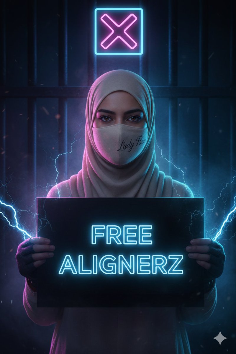 birataturkcu88's tweet image. GN gAlignerz fam 💜

Speculators follow the hype
Builders focus on creating real product market fit

@AlignerZ_ finally gives founders the freedom they always needed to build without stressing over their token chart every week. 

Stay Aligned 💜 g26