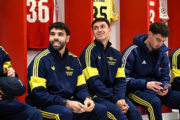 ArsenalBuzzCom's tweet image. 📸| Locked in! #afc