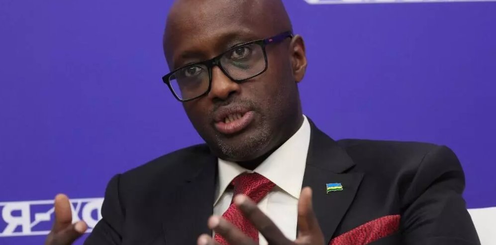 Ministre rwandais des Affaires étrangères : Il n’y aura pas de paix dans l’est du Congo tant que les Forces de libération rwandaises (FLR) ne seront pas éliminées, et le manque de volonté politique à Kinshasa fait obstacle à ce processus. #Rwanda #Congo