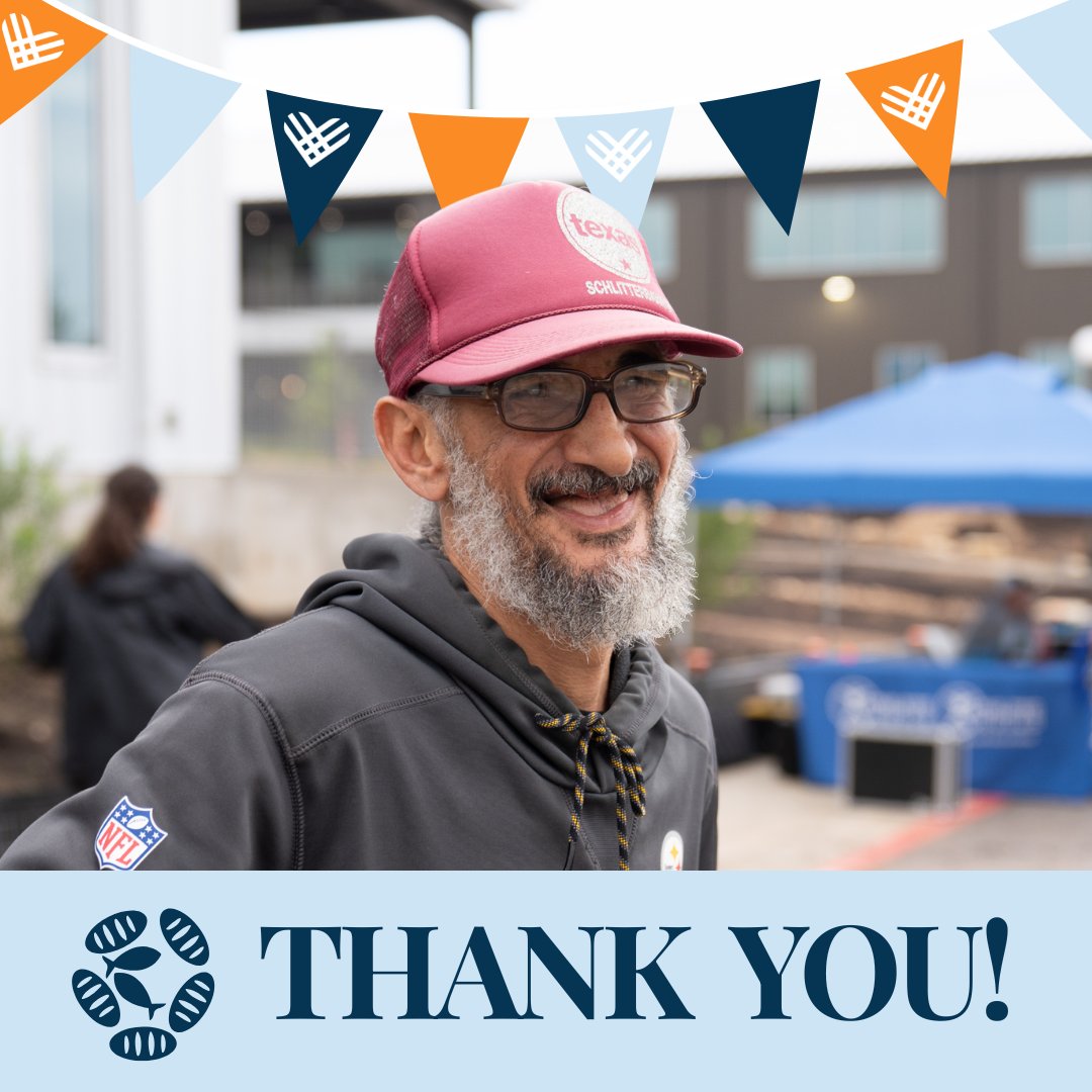 mobileloaves's tweet image. Thank you for partnering with us this Giving Tuesday! As we celebrate a decade of Community First! Village, your generosity is helping more men and women find the warmth and dignity of home—surrounded by care, connection and a sense of belonging for many years to come.
