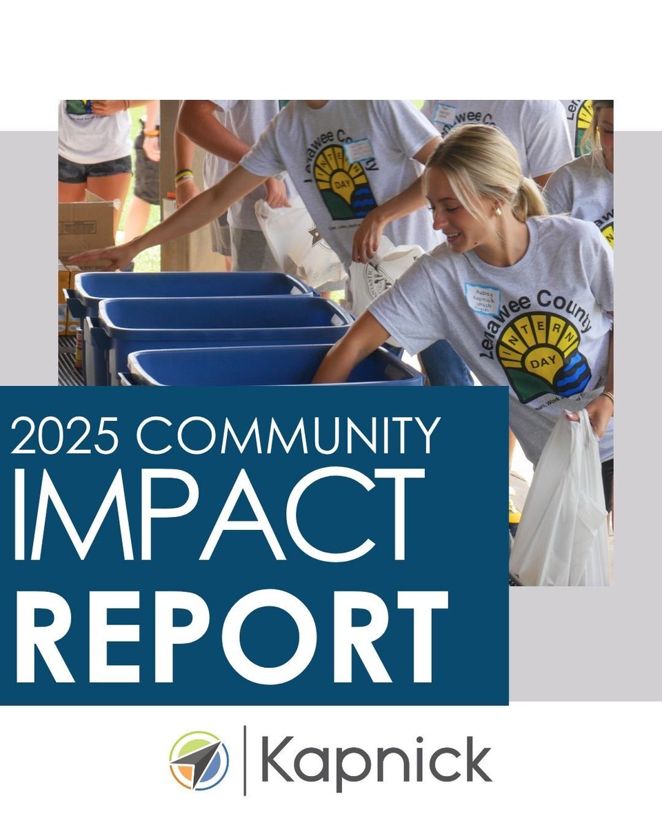 At Kapnick, we're thankful for the communities where we do business! Check out our community impact report to see everything we've done to give back and stay involved so far in 2025. 

hubs.li/Q03Nvn_j0