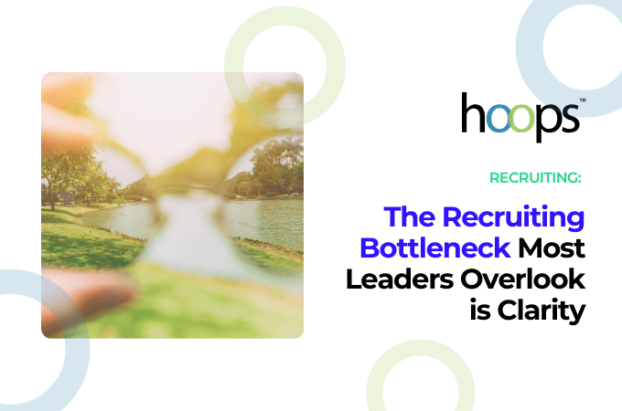 hoopshr's tweet image. Hiring issues aren’t always pipeline problems. Sometimes the team just isn’t aligned on what success looks like. When job expectations or internal steps are unclear, strong candidates drop out. This week’s blog explains how clarity changes hiring.
🔗 bit.ly/4a01wNt