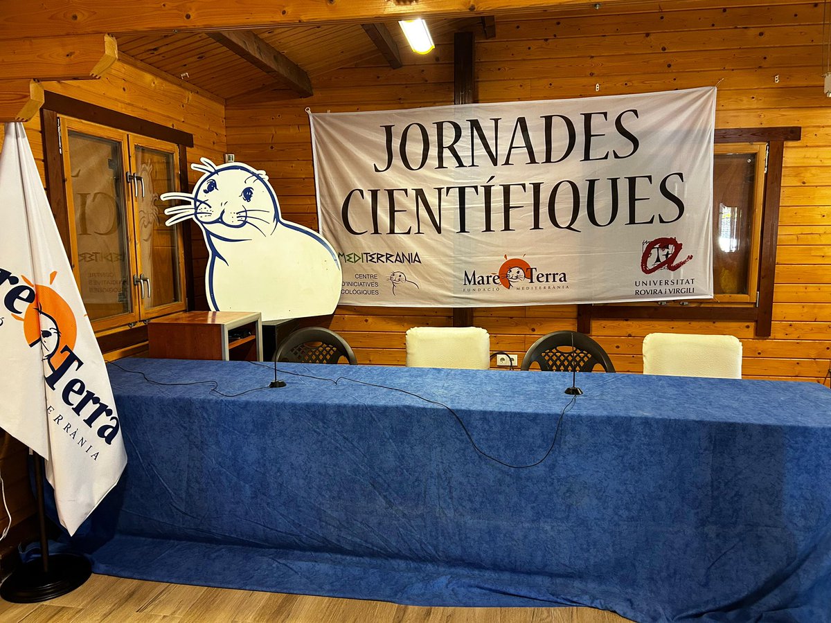 Mañana a las 9h. Inauguramos el 34 curso científico de Mare Terra y URV. en la Escola de Natura con el tema,  RESIDUOS!
Hasta mañana…
lo podréis seguir también “ ONLINE “