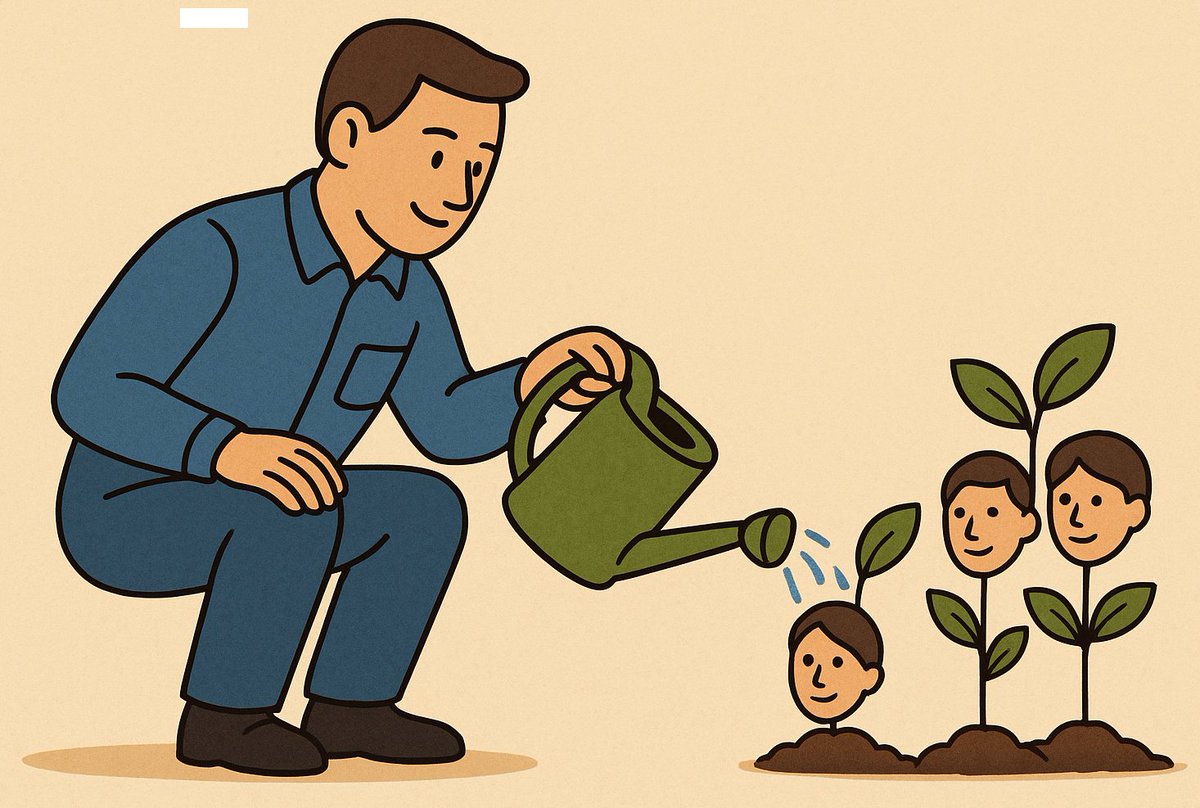 Goed leiderschap = groeiend zelfvertrouwen. In 2 uur leren teamleiders praktische skills die meteen werken: beter begrip, meer waardering, sterkere relaties. Gevolg:  Meer betrokkenheid Minder vertrek Sterker leiderschap begint bij jezelf. #teamleider #leiderschap #HR #HRM