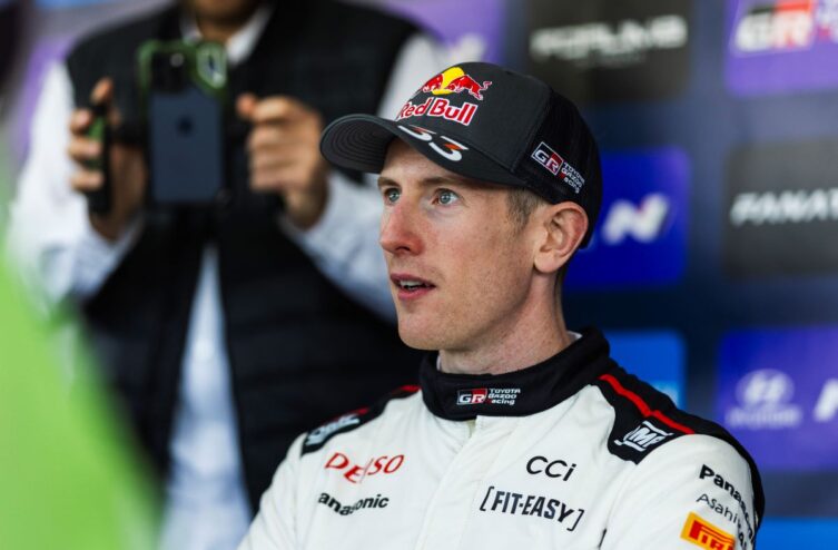 Wishing Elfyn Evans all the best for Saudi Arabia this weekend.

If Ogier or Rovanpera gets it then fair play but Evans has a real chance to become the first British WRC Champion since the late Richard Burns. We'll be routing for you! #wrc #rally #ElfynEvans