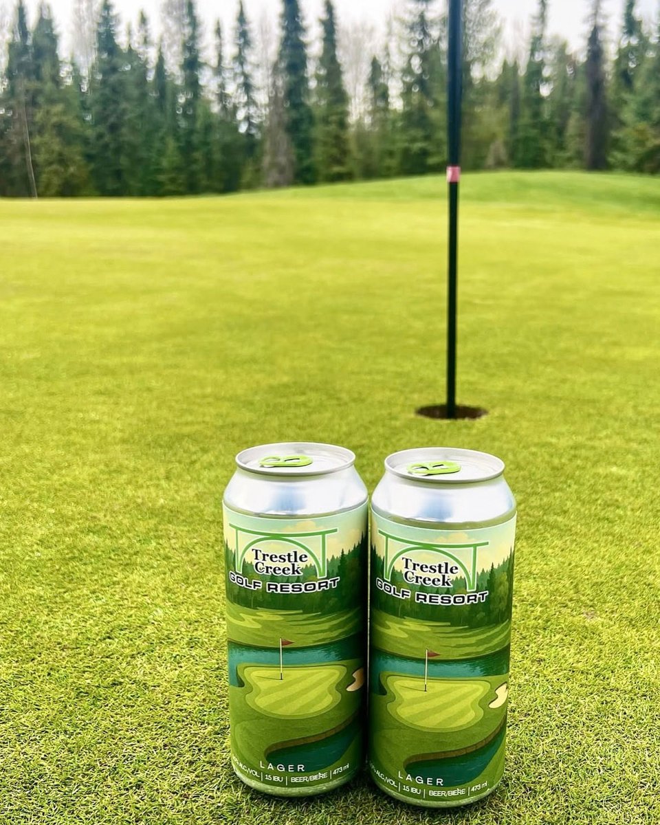 As we look back on another incredible #golf season on the greens, we want to hear from you! From first drives to final putts… from friendly rivalries to cold cans shared with your favourite people, what were some of your best memories at #Trestlecreek this year?