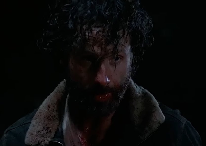 this is THE rick grimes photo