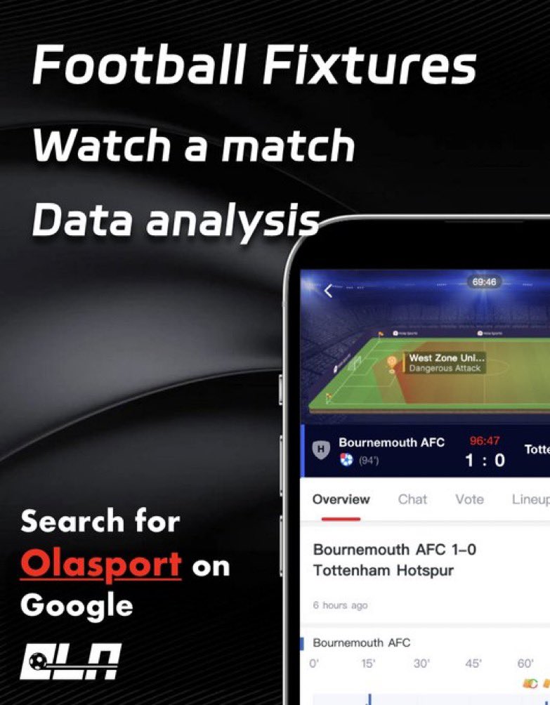 nomso_black's tweet photo. Liga Champions 🔥🔥🔥🔥
Arsenal menghadapi Bayern
Siapa yang akan mengambil kemenangan
Ikuti #olasports untuk prediksi dan update terkini
https://t.co/9rLVdzBAYg https://t.co/i432qRcuGg