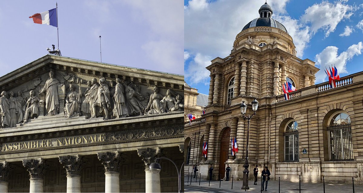 LCP's tweet image. 🔴🏛️ [INFO LCP] Budget de la Sécurité sociale : échec de la commission mixte paritaire. Les députés et sénateurs réunis en CMP n&apos;ont pas trouvé d&apos;accord entre les deux Chambres du Parlement.
➡️ Le #PLFSS2026 va revenir en nouvelle lecture à l&apos;Assemblée nationale.
#DirectAN