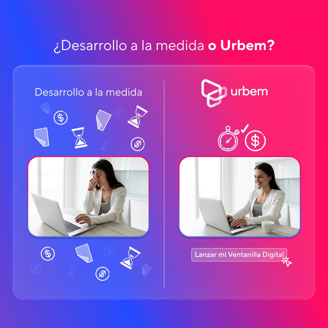 CivicaDigital's tweet image. ¿Desarrollo a la medida o plataforma probada? La decisión que define tu transformación digital

Tu gobierno 100% digital no puede esperar.

👉 Conoce Urbem: civica.digital/urbem 📅 Agenda tu demo y lanza el primer trámite digital de tu gobierno
#GobiernoDigital