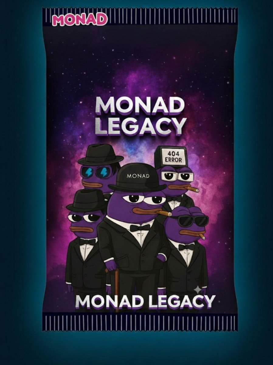 Monadlegacy1's tweet image. 🔥 While the fakes pretend, MONAD rises. We&apos;re the magnet for the real ones — the call of the fearless. Only the authentic can feel this energy. 🚀

#MONAD #NFTCommunity #NFTProject #NFTCollectors #CryptoArt #Web3 #DigitalCollectibles #NFTDrop #NFTAlpha #NFTVibes