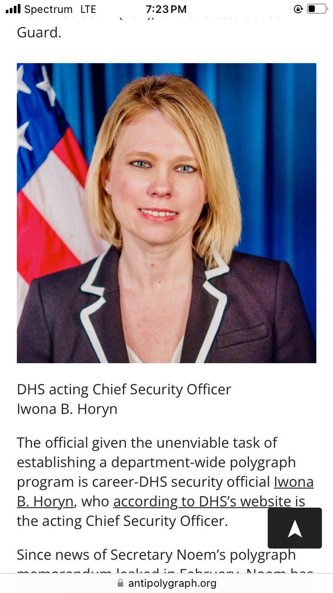 This has to be a <a href="/MaryLynnRajskub/">Mary Lynn Rajskub</a> character, right?