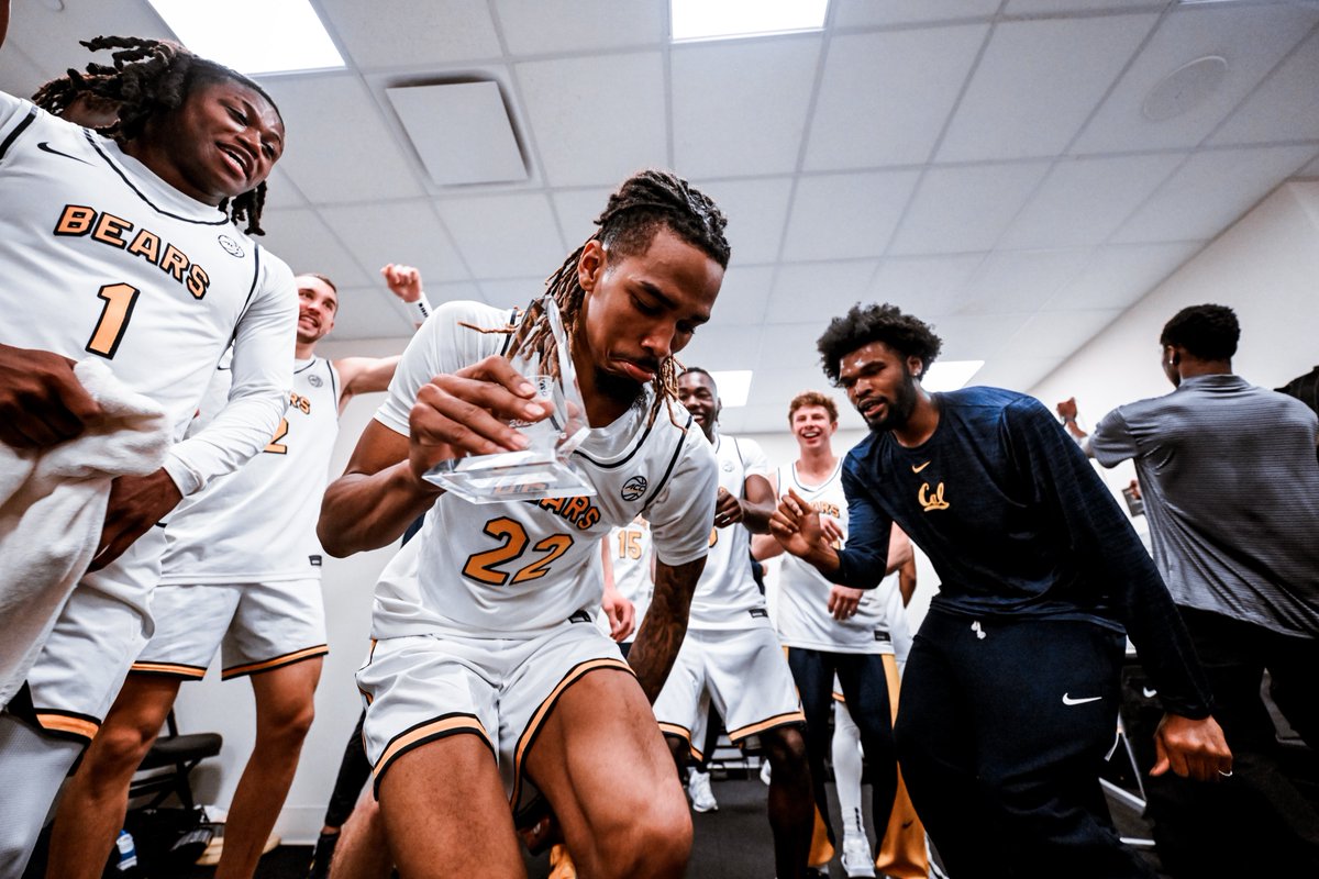 Cal Basketball tweet media