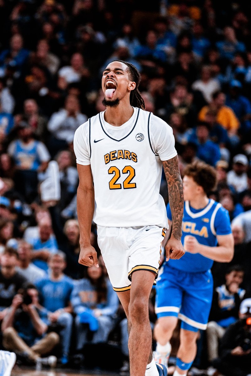 Cal Basketball tweet media