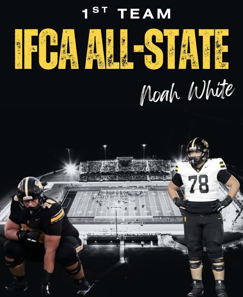 Noah White tweet media