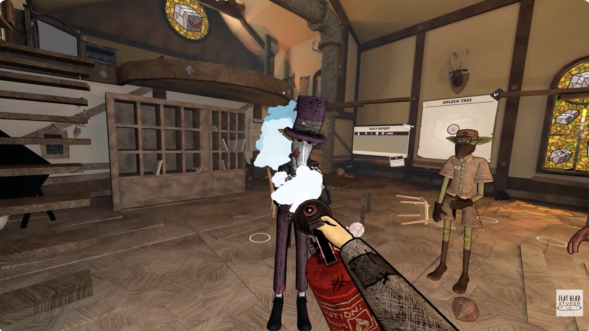 Pimax PCVR Games Recommendation｜ PCVR games to be launched in December: pimax.com/blogs/blogs/pi…