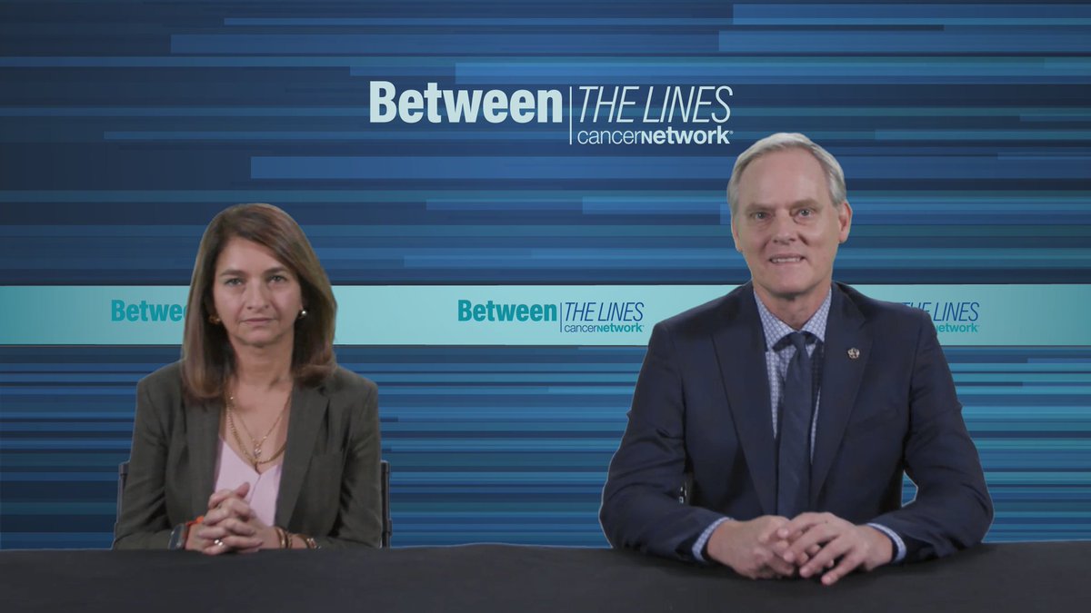 CancerNetwrk's tweet image. 🧬 Watch this Between the Lines series “Expert Perspectives on Novel Combination Therapy in Newly Diagnosed Myeloma” to explore how quadruplet regimens are redefining frontline care. 

In episode 1, experts highlight deeper, more durable responses with quad therapy vs traditional…
