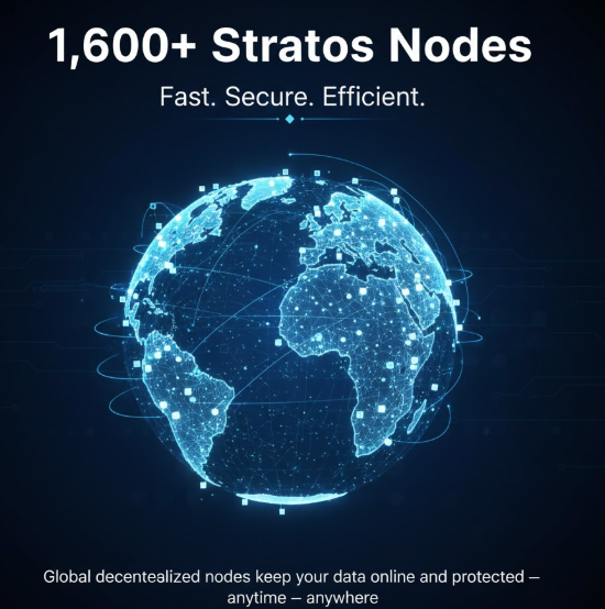 Stratos Network tweet media