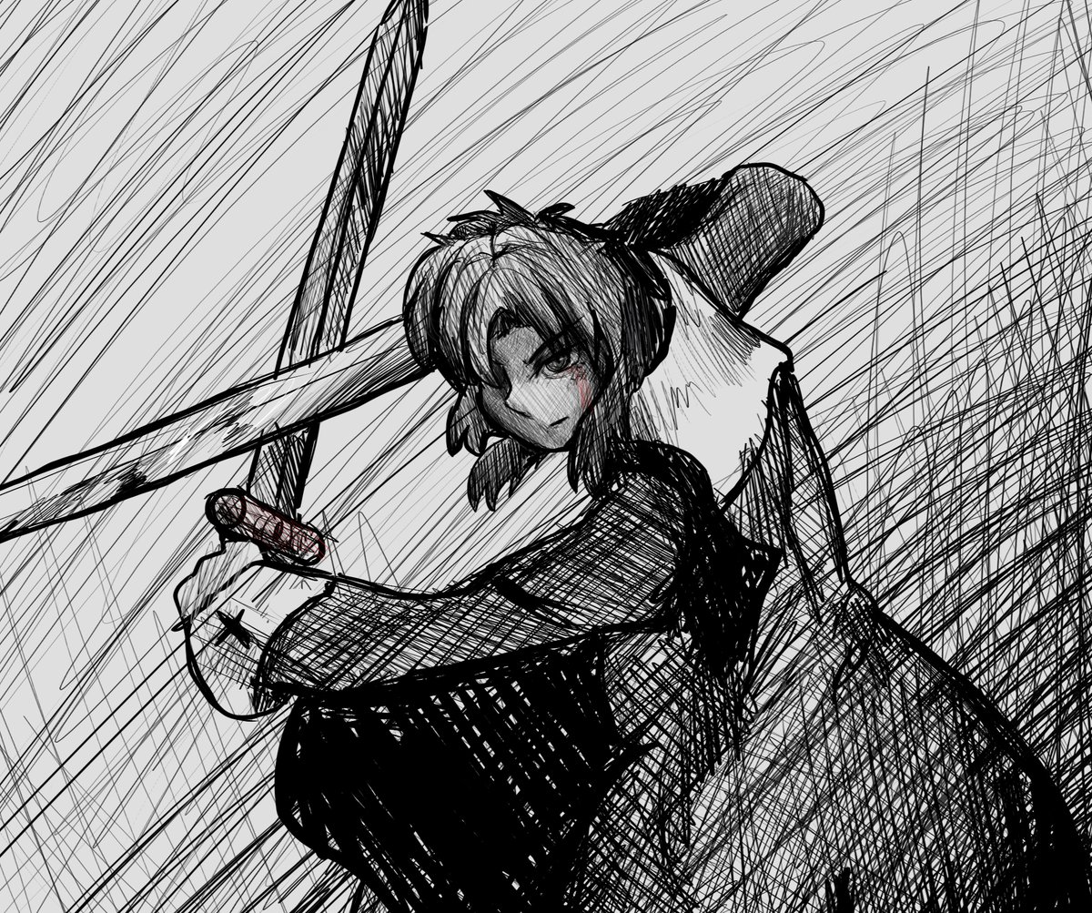 cookieokami's tweet image. #シエル drawing