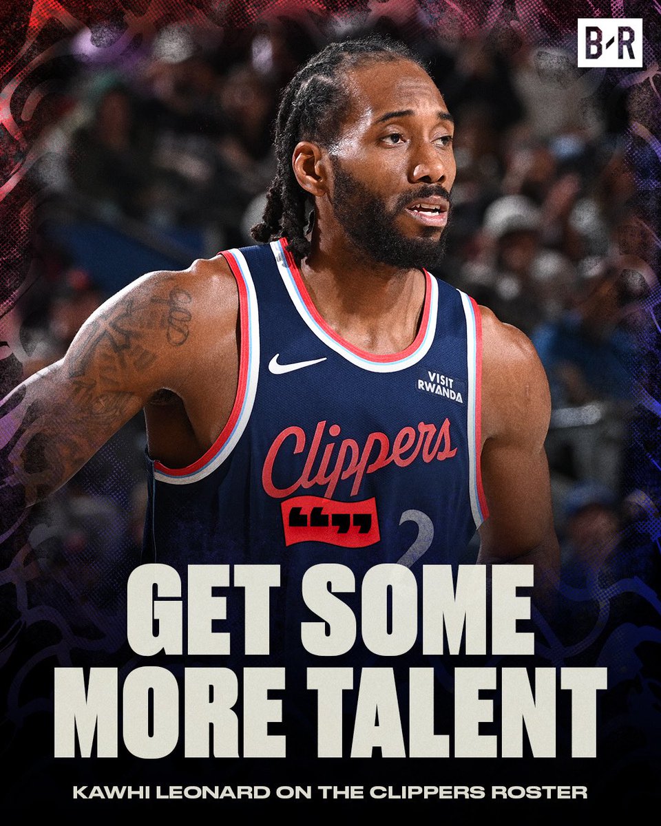 Clippers are 13th in the West with a 5-13 record 😳 