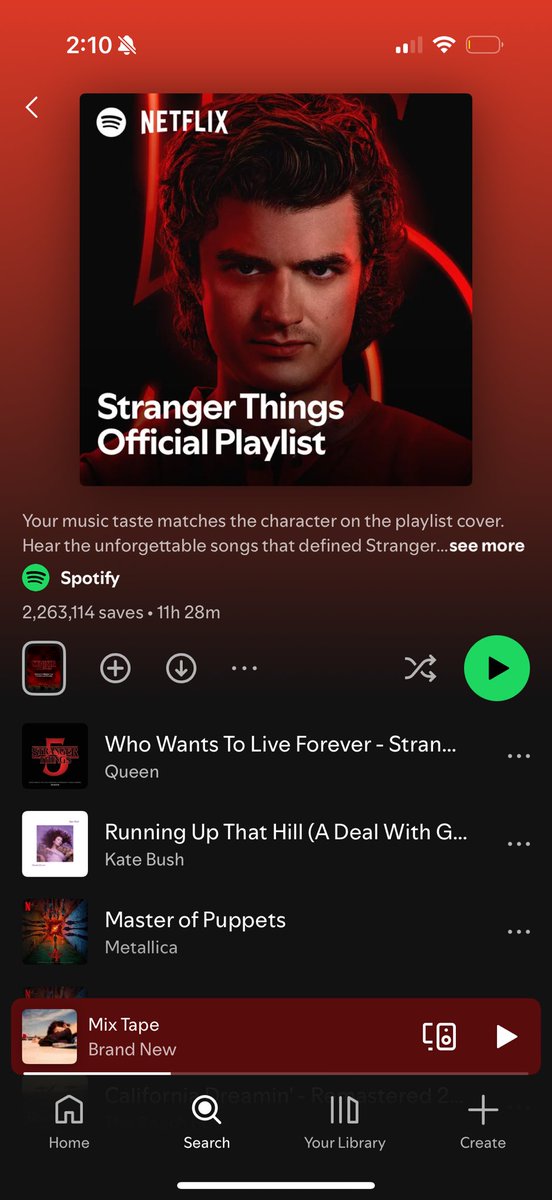 _wolfhaley's tweet image. Really feel like I won something today with Steve #StrangerThings5