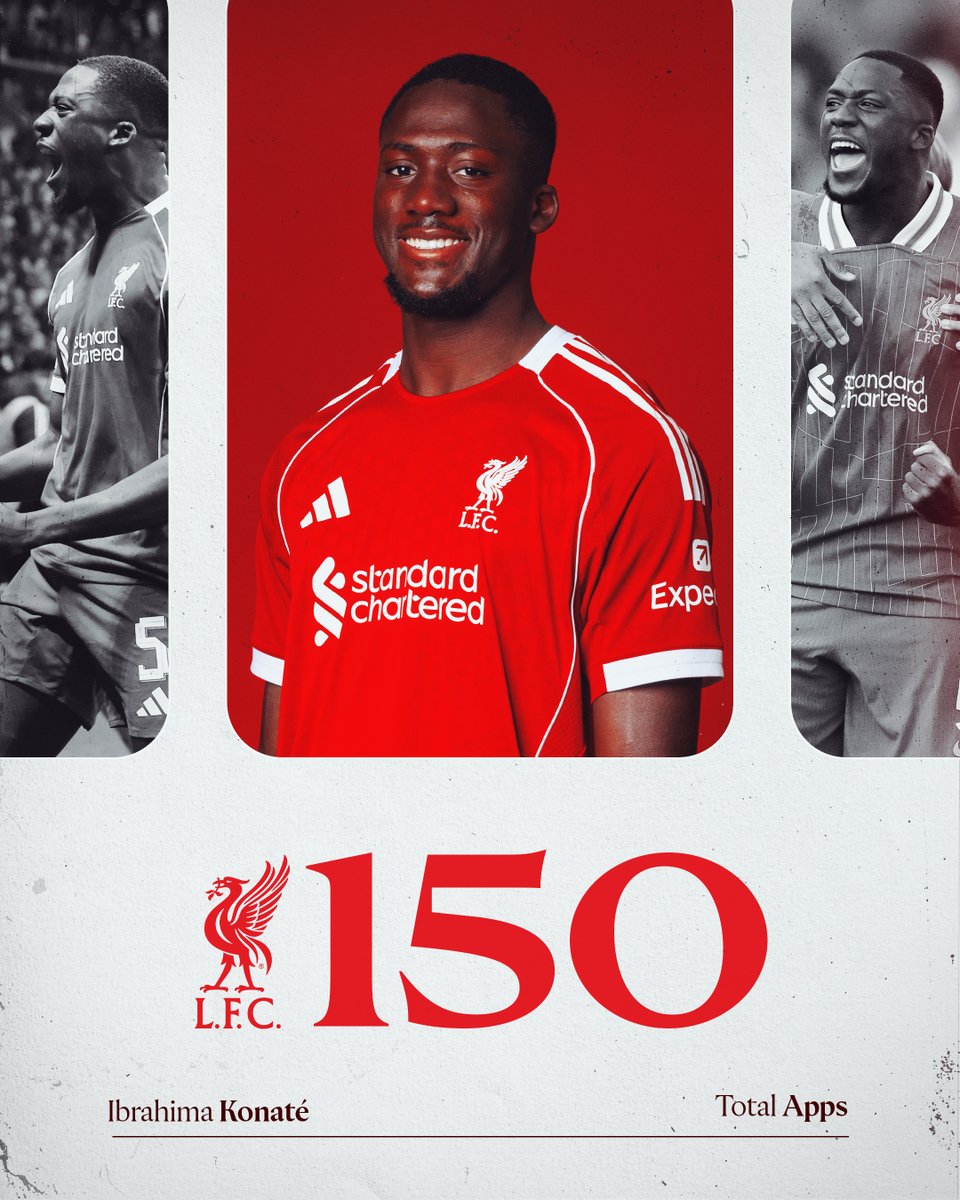 Liverpool FC tweet media