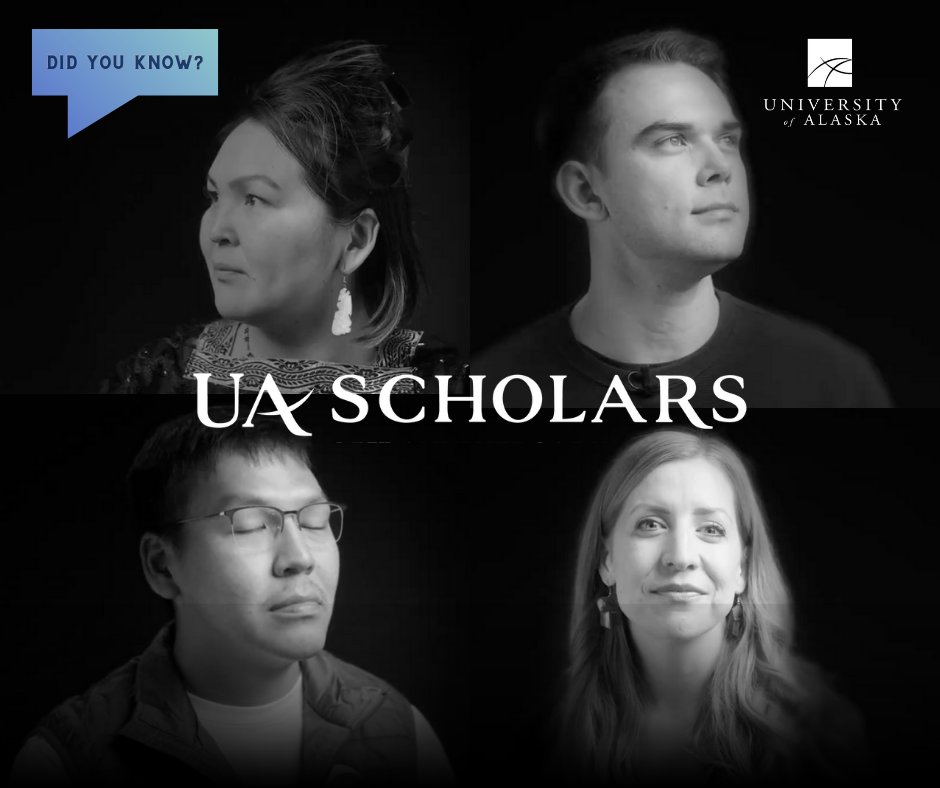 University of Alaska tweet media