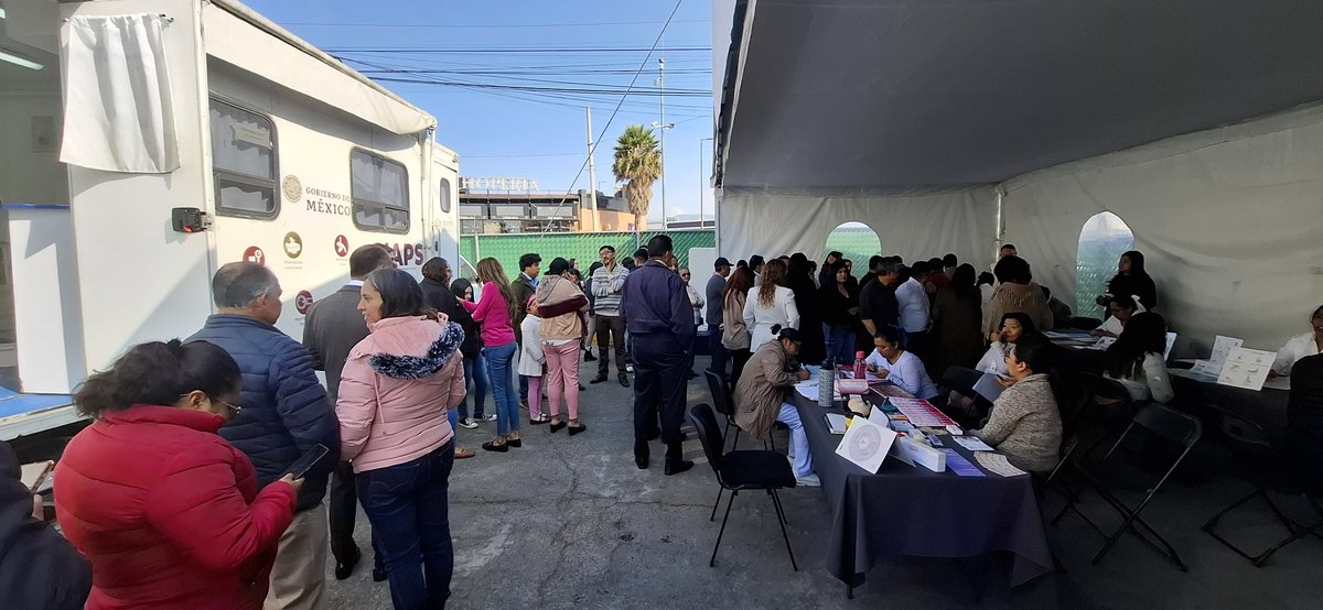 ASEH_Hgo's tweet image. Se realizó la Jornada de Salud @ASEH_Hgo 2025 en coordinación con @IsssteHidalgo. 
Acción promovidas por el Auditor Superior, Mtro. @jorvalverdeASEH, para el bienestar y cuidado de la salud física del personal de este Órgano Técnico.