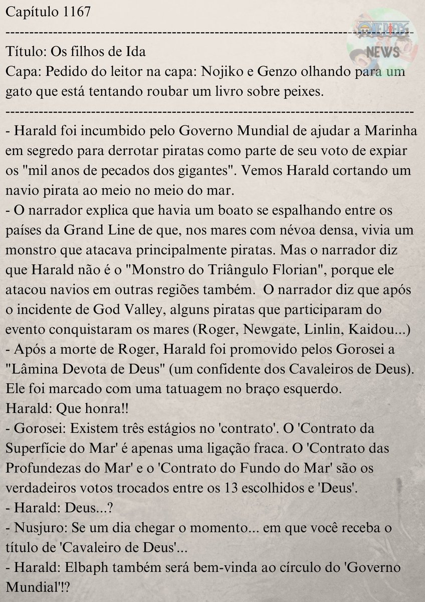 One Piece News tweet media