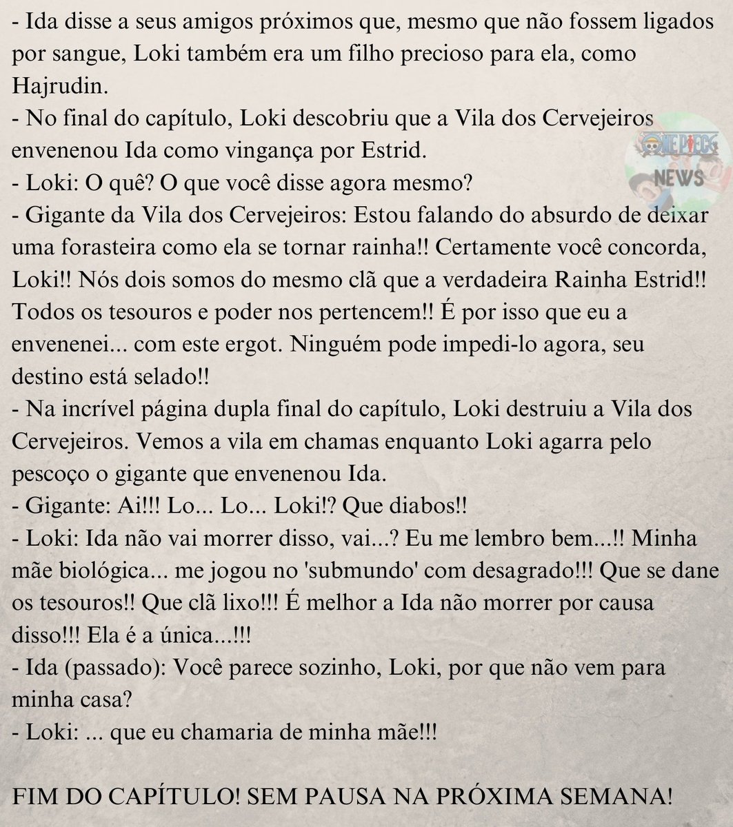 One Piece News tweet media