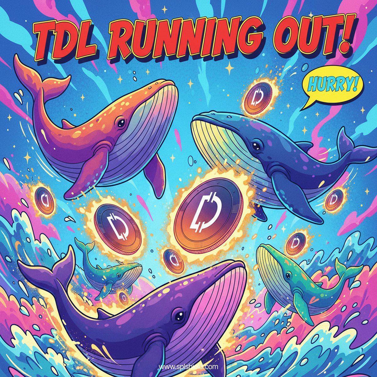 splshield's tweet image. 🚨 URGENT: The presale supply is shrinking! The whales are eating the allocation. Once this tier is gone, the price jumps. Don't pay more tomorrow for what you can secure today. Act fast!  

BUY TDL: presale.splshield.com  
TG UPDATES: t.me/splshieldoffic…

#FOMOAlert