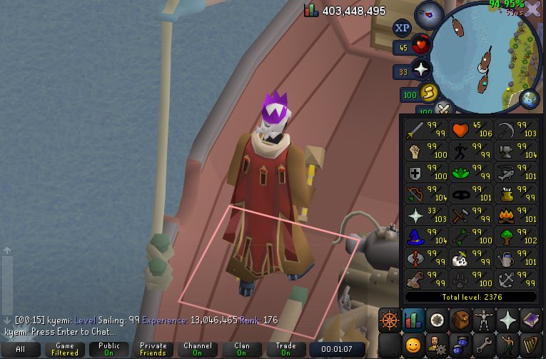 kyemi07's tweet photo. Souped, Maxed, Badged, Tolded.

GG fun week https://t.co/YOj4aLE9rG