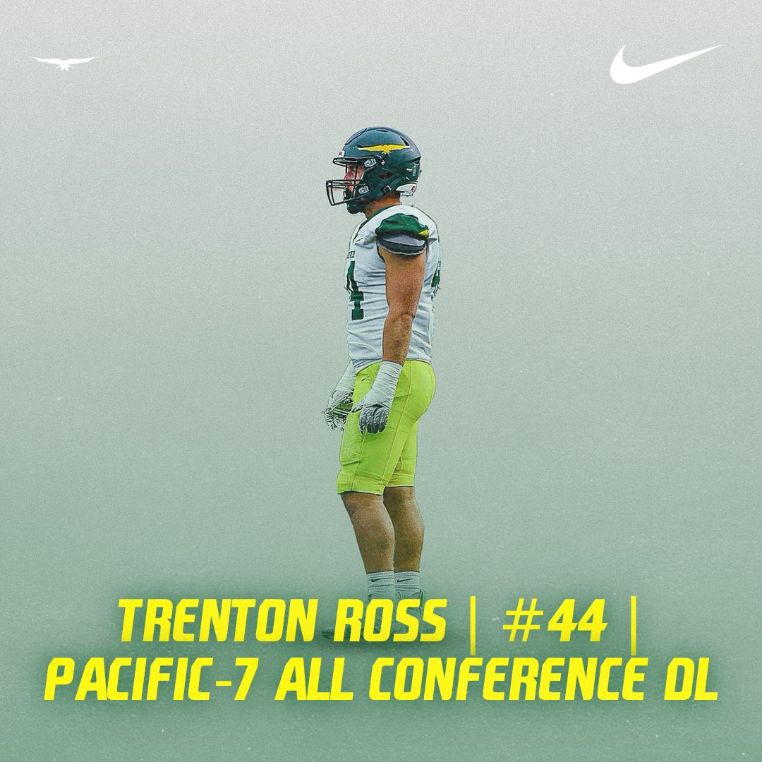 FRC_FOOTBALL's tweet photo. Pacific-7 Defensive All Conference selections 

#APAM | 🦅 https://t.co/dXmDly2WcT