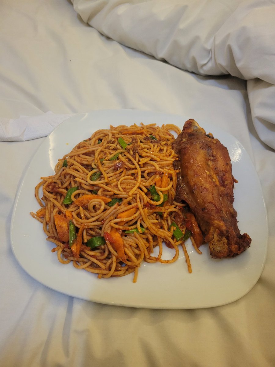 DeployFuego's tweet image. Dinner then back to work.