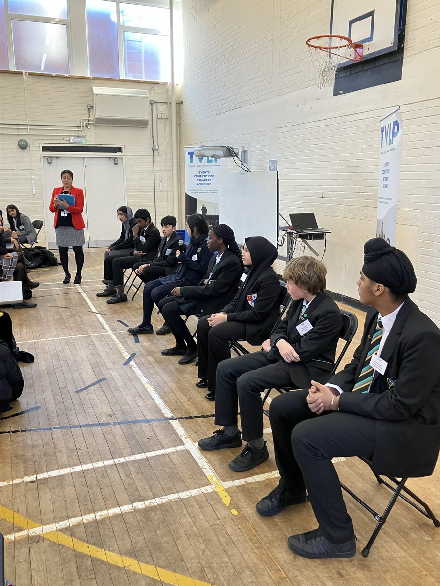 Thames Valley Learning Partnership tweet media