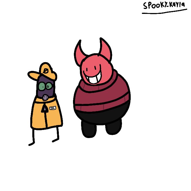 velsebsimp10704's tweet image. Bub and Dectur
#bobvelseb 
#spookymonth
#spookymonthbobvelseb
#spookymonthfanart
#spookymonthdexter