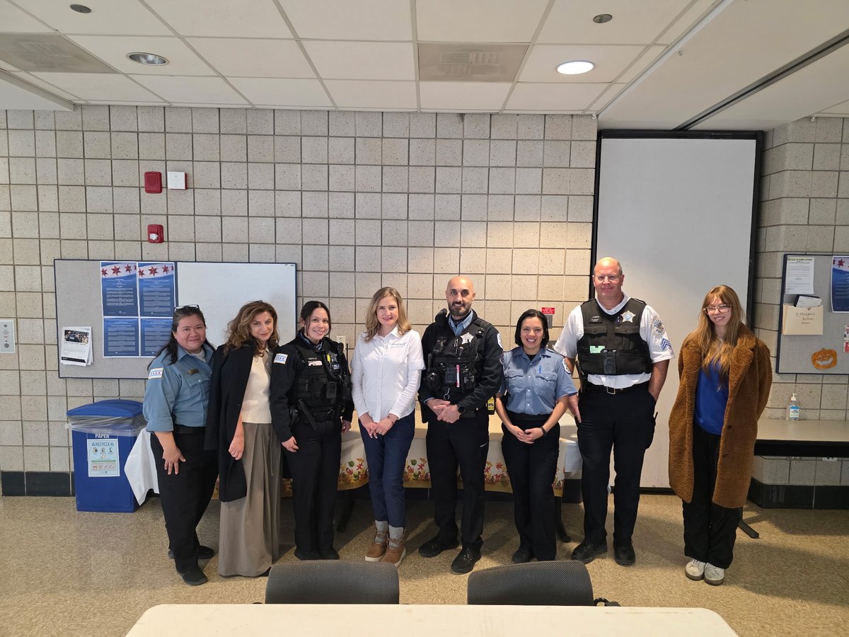 Thanks to Advance Core Physical Therapy and Wellness on Lincoln Ave.  for dropping off pizzas to the troops.