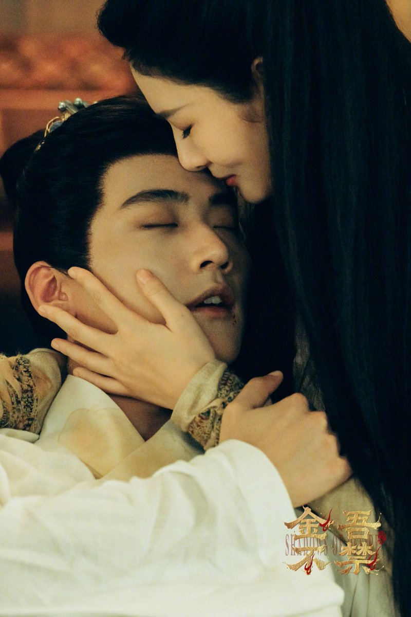 dramaobs's tweet image. ℹ️ INFO | Yu Zheng, produtor de #ShadowsOfDesire (#金吾不禁), compartilhou novas imagens do cdrama.

Estrelado por #ZhouKeyu e #ZhaoQing, a trama narra um romance que desafia as barreiras sociais entre uma respeitada general de origem humilde e um erudito aristocrata idealista.