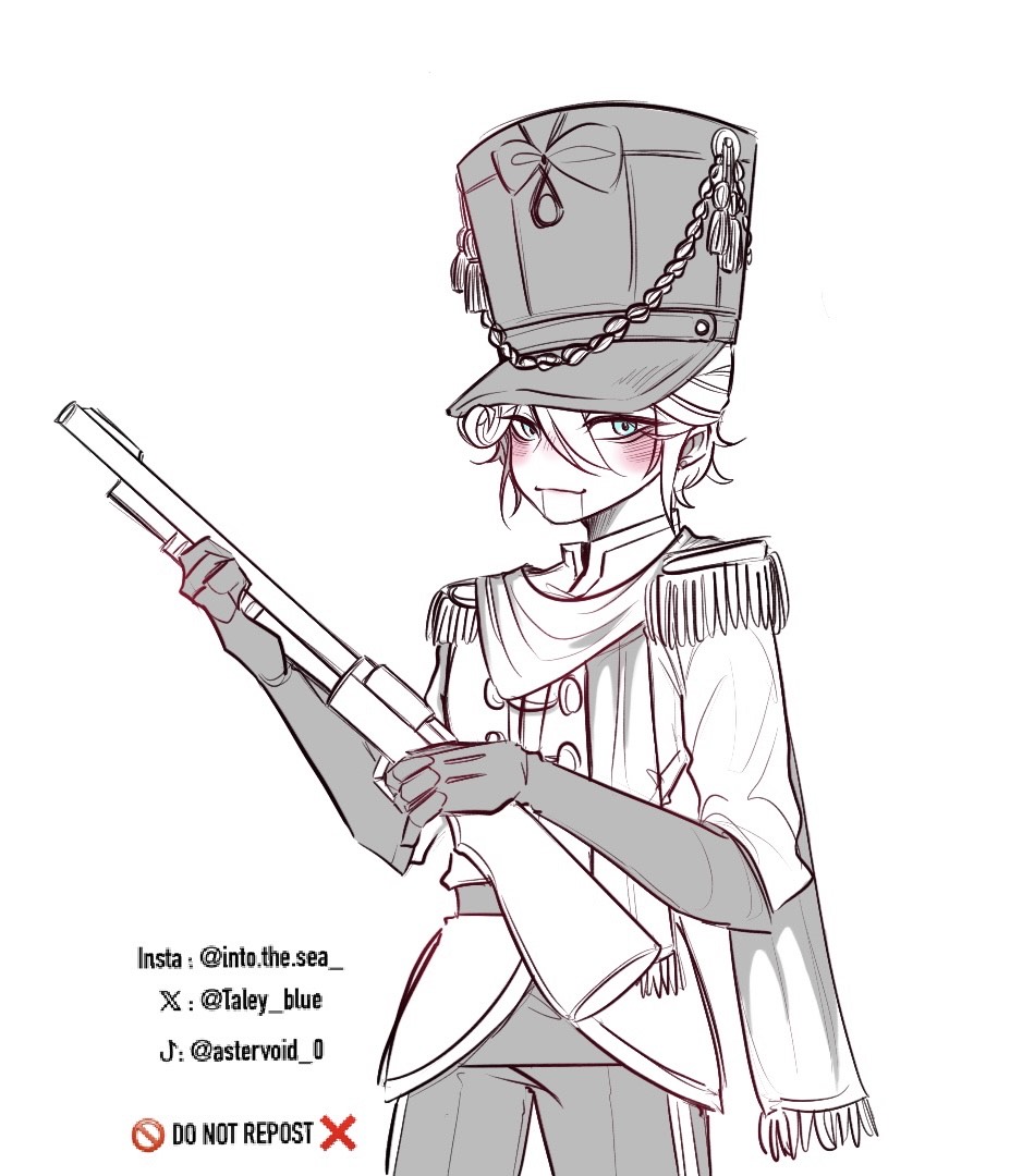 Taley_blue's tweet image. The difference between last night&apos;s drawing and tonight&apos;s drawing. Nutcracker theme.. 🎄🍎🎁 #WallyDarling #nutcracker  #EarlyChristmas #fanart #ROBLOX #RobloxAvatar