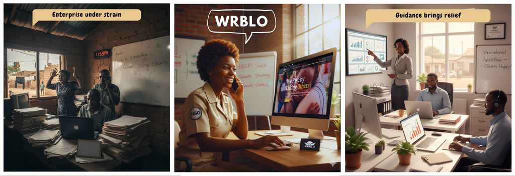 WRBLONGO's tweet image. Business chaos happens — but you don’t have to face it alone.
WRBLO helps turn confusion into clarity and challenges into solutions.
One call can change everything.

#WRBLO #BusinessSupport #EnterpriseSolutions