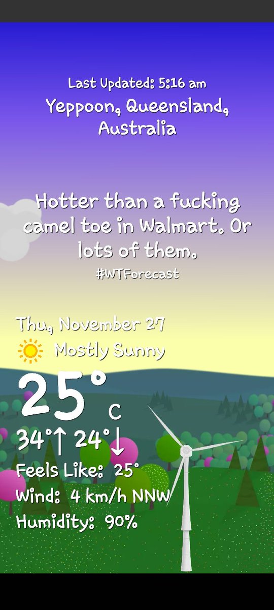 #whattheforecast #wtforecast