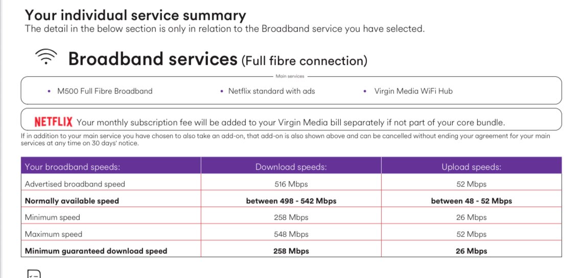 Out of contract with Sky next month, currently have the whole package (TV &amp; Broadband), have done for 6/7 years now.

Have been thinking of leaving for a while, cost of living vs how much we actually use the TV part of it. Broadband has always been exceptionally reliable I must