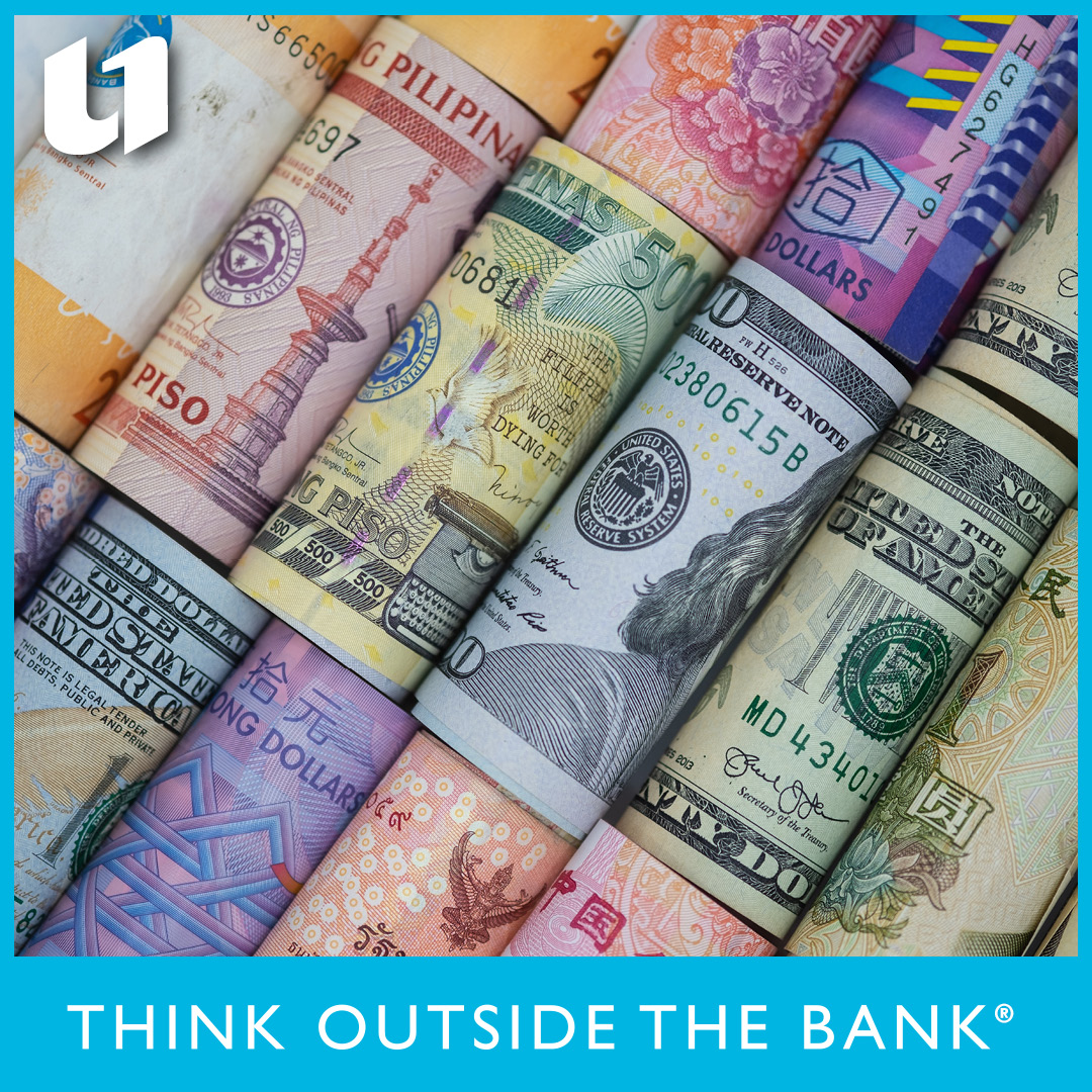 UnityOneCU's tweet image. Fun fact! Roughly 60% of all global currency reserves are held in U.S. dollars, making the dollar the most trusted and traded currency on Earth!