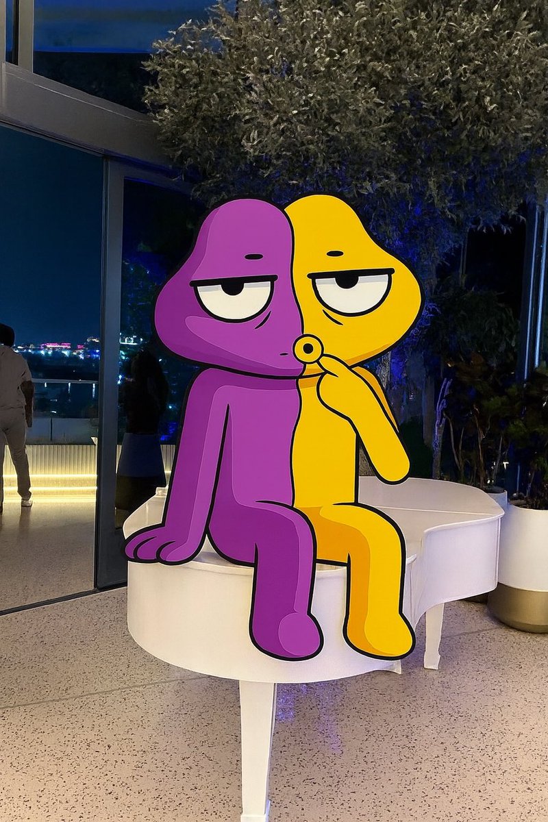 Cupko on TON tweet media